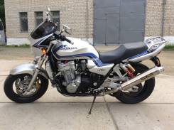 Honda CB 1300. 1 300 куб. см., исправен, птс, с пробегом
