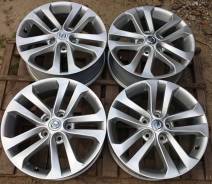 Nissan. 7.0x17, 5x114.30, ET47, ЦО 66,1 мм.