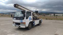 Isuzu Elf. Продается буровая исузу эльф, 4 300 куб. см., 1 000 кг.