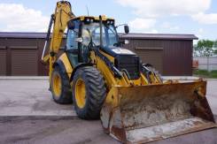 Caterpillar 444E. Эскаватор погрузчик caterpillar 444E (2011г. ), 2,00 куб. м.