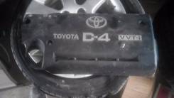Двигатель в сборе. Toyota Caldina, AZT246 Двигатель 1AZFSE