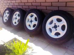 Продаю литые колеса R-13 на ВАЗ. 4.5x13 4x98.00 ET-46