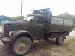 ГАЗ 63. Газ 63, 3 000 куб. см., 3 000 кг.
