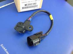 Датчик положения коленвала. Mitsubishi Delica Space Gear, PF8W, PD8W, PE8W Mitsubishi Delica Mitsubishi Challenger, K97WG Mitsubishi Pajero, V46W, V26...