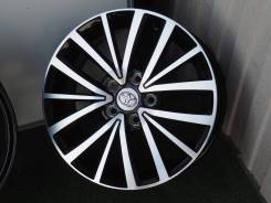 Toyota. 6.0x15", 5x100.00, ET40, ЦО 57,1 мм.