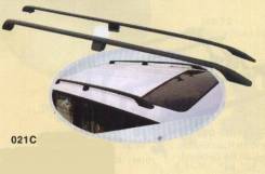 Рейлинг. Hyundai Galloper Toyota Land Cruiser, FJ80, FJ80G, FZJ80G, FZJ80J, HDJ80, HDJ81, HDJ81V, HZJ80, HZJ81, HZJ81V, J80 Toyota Land Cruiser Prado...