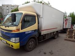 Hino Dutro. Продам грузовик хино дутро, 4 600 куб. см., 3 000 кг.