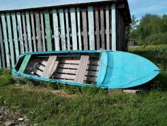 Казанка. Год: 1980 год, длина 4,50 м.