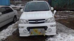 Daihatsu Terios Kid. автомат, 4wd, 0.7 (60 л.с.), бензин, 159 000 тыс. км