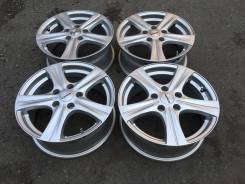 Leben. 6.5x16, 5x114.30, ET40, ЦО 72,0 мм.