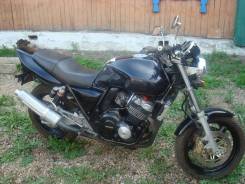 Honda CB 400. 400 куб. см., исправен, птс, с пробегом
