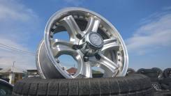 Weds Keeler. 7.0x16, 6x139.70, ET26