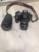 Canon EOS 60D Kit. 15 - 19.9 Мп, зум: 14х и более