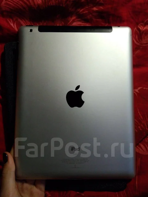 Apple iPad 2 Wi-Fi+3G 64Gb ����