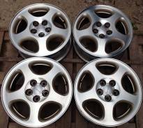 Subaru. 6.5x15, 5x100.00, ET55