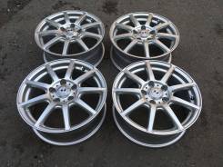 G-Mach. 6.5x16", 5x114.30, ET38, ЦО 72,0 мм.