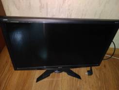 Acer. 24" (61 см), технология LCD (ЖК)