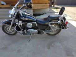 Kawasaki VN Vulcan 1500 Classic. 1 500 куб. см., исправен, птс, с пробегом