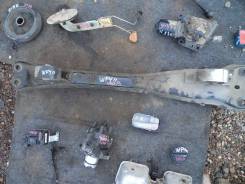 Втулка лонжерона. Nissan: Bluebird Sylphy, Sunny, Almera, AD, Wingroad Двигатели: QG15DE, QG18DE, QG13DE, QG18DD, QG18DEN