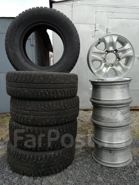 Bridgestone LC7000. ������, ����������, 2014 ���, �/�, ����� 20 % ����