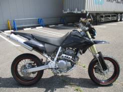 Honda XR 250. 250 куб. см., исправен, птс, без пробега