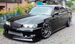 Бампер. Toyota Chaser, JZX100