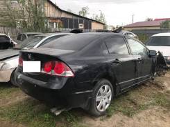 Дверь боковая. Honda Civic