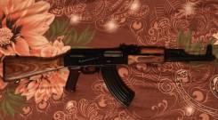 Автоматы охолощенные.
