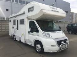 Fiat Ducato. Granduca Garaje, 2 999 куб. см.