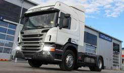 Scania. Продаётся тягач , 13 000 куб. см., 18 000 кг.