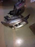 Фара. Mitsubishi Outlander, CU5W, CU2W Mitsubishi Airtrek, CU5W Двигатели: 4G69, 4G63