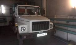 Коммаш КО-503В-2. Вакуумная машина ГАЗ КО-503В-2, 4 750 куб. см., 3,75 куб. м.