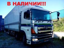Hino Profia. Продам рефрижератор-бабочка 2004г. 15т, 13 000 куб. см., 15 000 кг.