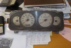 Панель приборов. Nissan Caravan, CWGE25 Двигатель ZD30DD