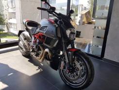 Ducati Diavel Carbon. 1 200 куб. см., исправен, птс, с пробегом