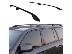 Рейлинг. Toyota Land Cruiser, UZJ100, UZJ100L, UZJ100W, FZJ100, HDJ100, HDJ100L, J100, FZJ105, HZJ105 Toyota Land Cruiser Cygnus, UZJ100W Lexus LX470...
