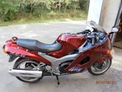 Kawasaki ZZR 1100D. 1 100 куб. см., исправен, птс, с пробегом