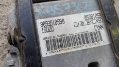 Блок управления двс. Isuzu Bighorn, UBS73GW, UBS73DW Двигатели: 4JX1, DD