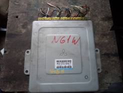 Блок управления двс. Mitsubishi RVR, N61W, N71W Двигатели: 4G93, GDI