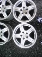 K&K. x15, 5x108.00, ET38, ЦО 58,0 мм.