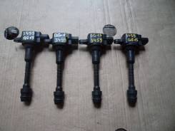 Катушка зажигания. Nissan: AD, Expert, Wingroad, Primera, Tino, Avenir, Bluebird Sylphy, Almera, Sunny Двигатели: QG18DE, QG13DE, QG15DE, QG16DE