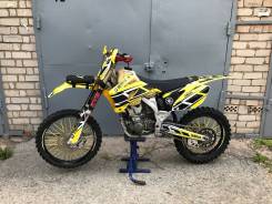 Yamaha YZ 250. 250 куб. см., исправен, без птс, без пробега