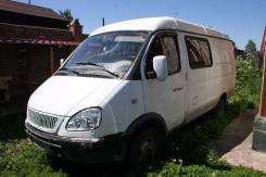 ГАЗ 27057. Газ 27057, 2 300 куб. см., 1 000 кг.