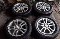 BLEST EuroMagic. 6.5x16, 5x114.30, ET52