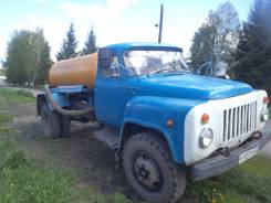 ГАЗ 53-12. Продается ассенизатор , 4 500 куб. см., 3,20 куб. м.