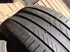 Continental ContiSportContact 5. Летние, износ: 30%, 2 шт