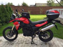BMW F 800 GS. 800 куб. см., исправен, птс, с пробегом