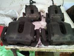 Суппорт тормозной. BMW 5-Series, E39 Двигатели: M57D30, M62B44, M57D25, M62B35T, M54B22, M62B44T, M62B35, M54B25, M54B30
