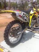 Suzuki RM-Z 250. 250 куб. см., исправен, птс, с пробегом