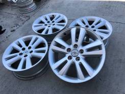 Toyota. 6.5x17, 5x114.30, ET35, ЦО 60,1 мм.
